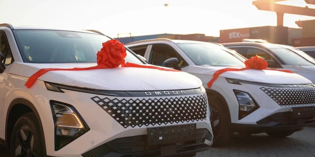 BYD den sonra &Ccedil;inli bir marka daha T&uuml;rkiye ye geliyor! 1