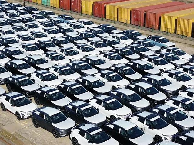 BYD'den sonra &Ccedil;inli bir marka daha T&uuml;rkiye'ye geliyor!