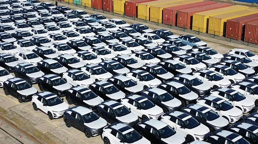 BYD'den sonra &Ccedil;inli bir marka daha T&uuml;rkiye'ye geliyor!