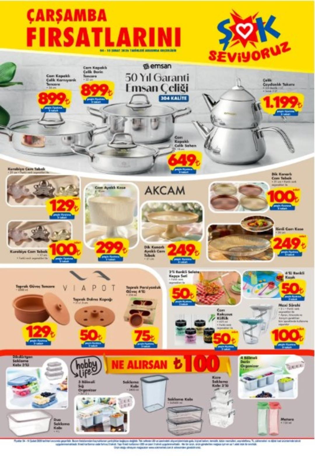 ŞOK a Philips dikey süpürge geliyor! 4 Şubat 2026 ŞOK aktüel katalog yayınlandı! 4