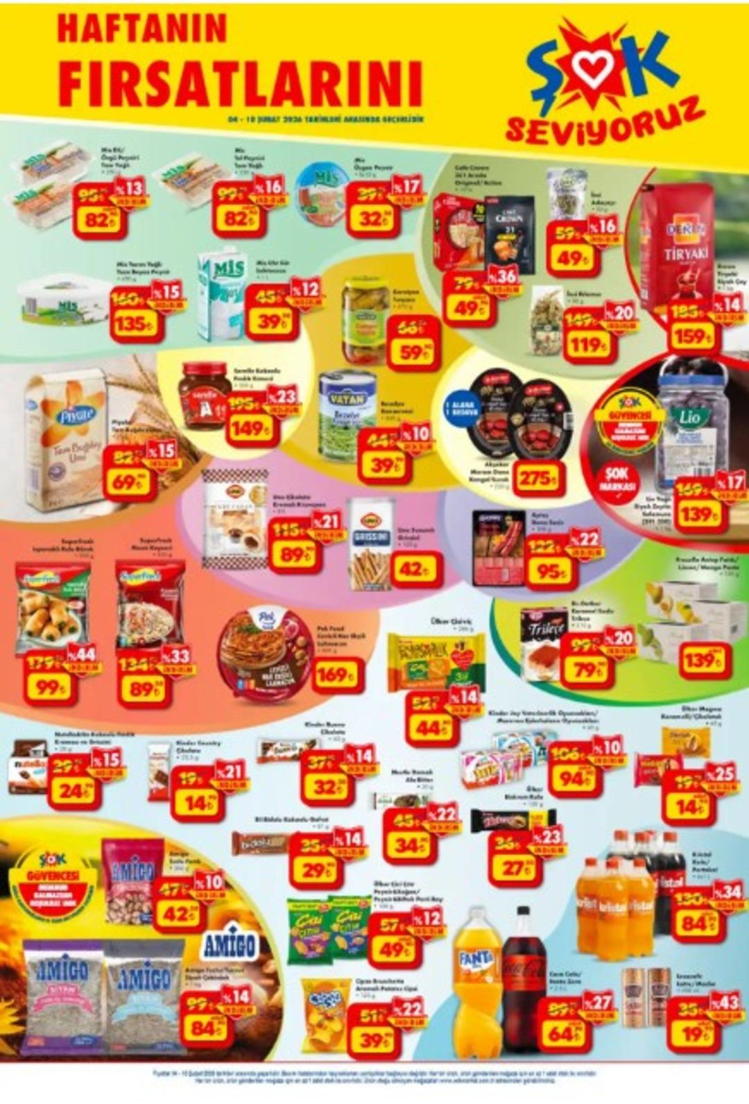 ŞOK a Philips dikey süpürge geliyor! 4 Şubat 2026 ŞOK aktüel katalog yayınlandı! 1