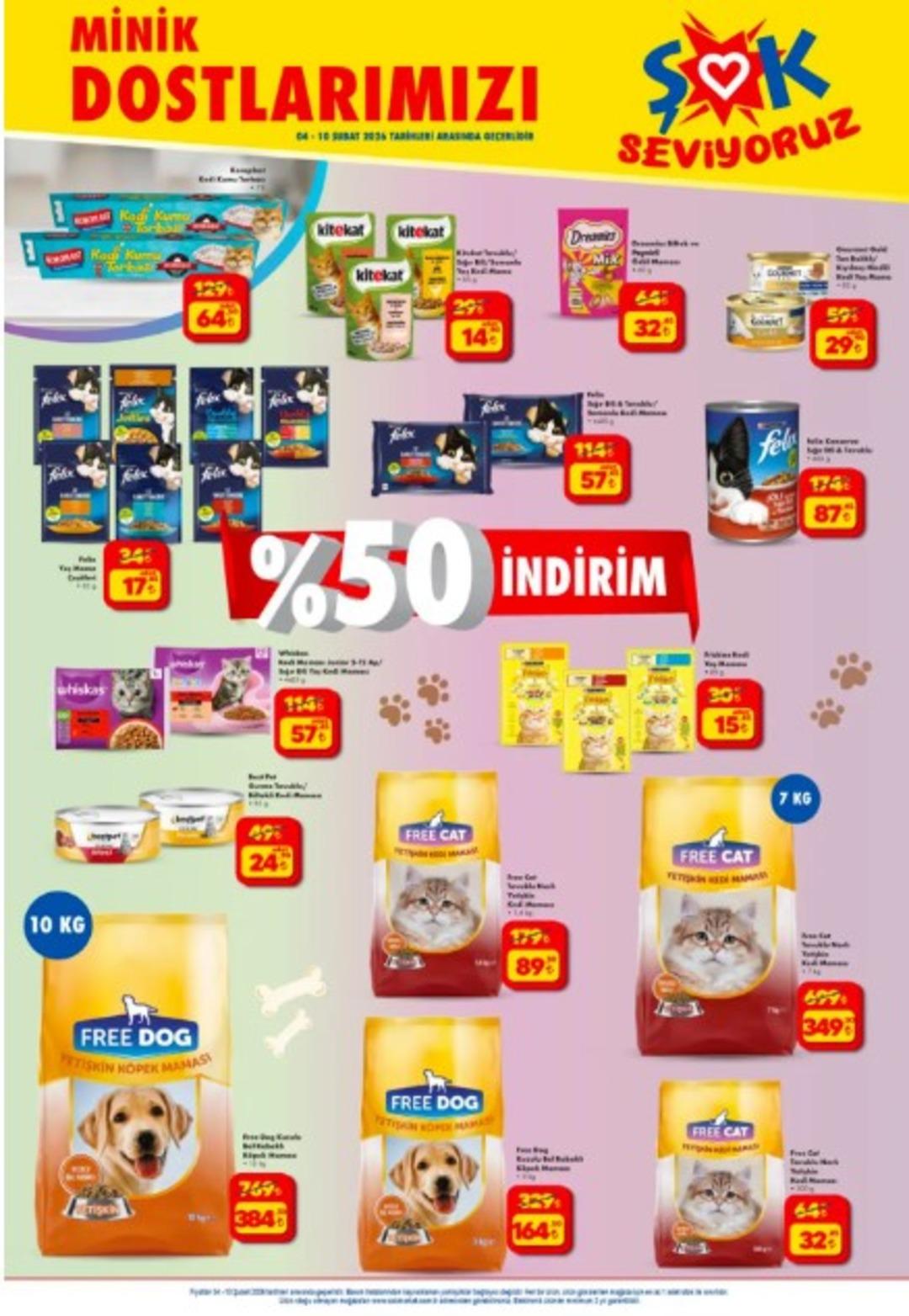 ŞOK a Philips dikey süpürge geliyor! 4 Şubat 2026 ŞOK aktüel katalog yayınlandı! 8