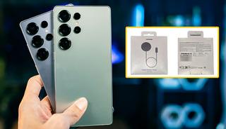 Samsung'un 'MagSafe' benzeri yeni şarj cihazı g&ouml;r&uuml;nt&uuml;lendi