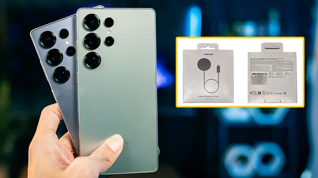 Samsung'un 'MagSafe' benzeri yeni şarj cihazı görüntülendi: Galaxy S26 ile uyumlu olacak