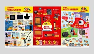 ŞOK'a ara&ccedil; kamerası geliyor!