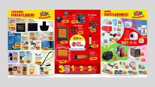 ŞOK'a Philips dikey süpürge geliyor! 4 Şubat 2026 ŞOK aktüel katalog yayınlandı!