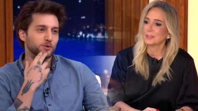 Ufuk Beydemir Saba Tümer'in uyarısı karşısında şaştı kaldı!  Canlı yayındaki o anlar viral oldu