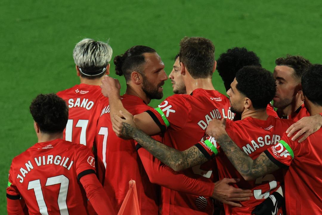 Vedat Muriqi li Mallorca Sevilla yı farklı mağlup etti! Muriqi kul&uuml;p tarihine ge&ccedil;ti 1