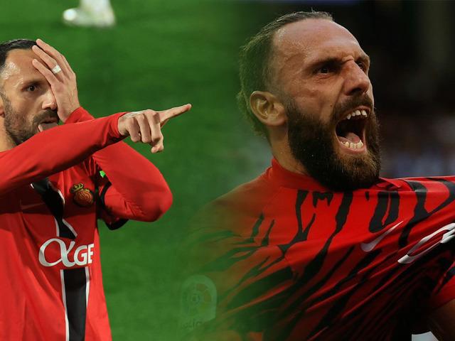 Vedat Muriqi şov yaptı! Mallorca, Sevilla'yı farklı mağlup etti