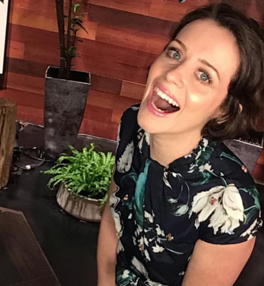Claire Foy bir anda zayıflamaya başladı! Sebebi korkuttu: Kafeini bıraktı 2