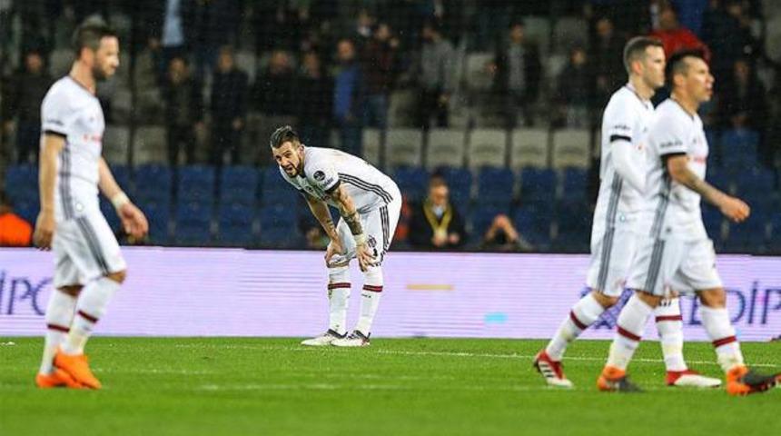 Beşiktaş'ın golc&uuml;leri, ge&ccedil;mişi aratıyor