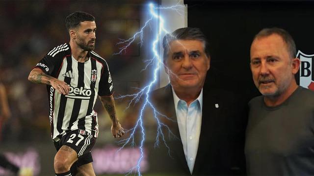 Rafa Silva'nın menajerinden Sergen Yalçın ve Serdal Adalı'ya ağır salvo! Kimse bu kadarını beklemiyordu