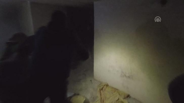 Teröristler sığınaktaki kadın ve çocukları böyle vurdu  G2