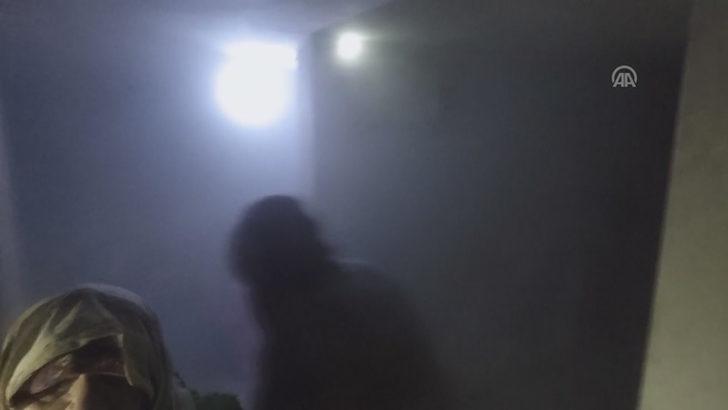 Teröristler sığınaktaki kadın ve çocukları böyle vurdu  G3