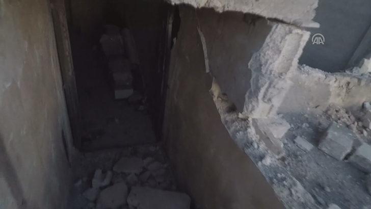 Teröristler sığınaktaki kadın ve çocukları böyle vurdu  G4