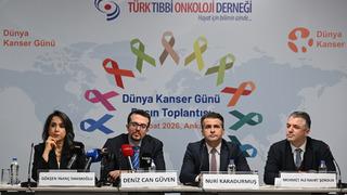 Dünyada her yıl 20 milyon, Türkiye'de ise 240 bin kişi kanser tanısı alıyor
