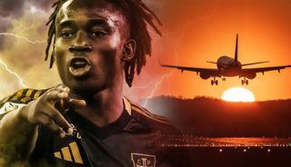 Galatasaray'ın 3.transferi Renato Nhaga İstanbul'a geliyor!