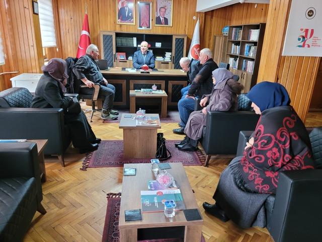 Bulgaristan da yaşayan soydaş aileler Gazze i&ccedil;in bağış yaptı 1