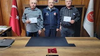 Bulgaristan'da yaşayan soydaş aileler Gazze için bağış yaptı