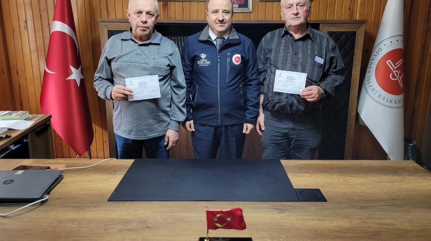 Bulgaristan'da yaşayan soydaş aileler Gazze i&ccedil;in bağış yaptı