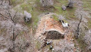 Bir ili heyecanlandıran keşif: '&Ccedil;ok gizemli bir yer'