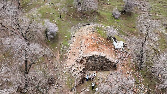 Bir ili heyecanlandıran keşif: 'Çok gizemli bir yer'