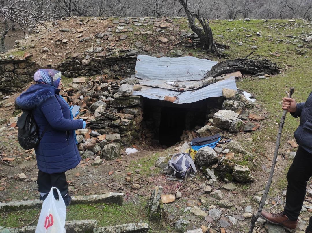Bir ili heyecanlandıran keşif:  &Ccedil;ok gizemli bir yer  1
