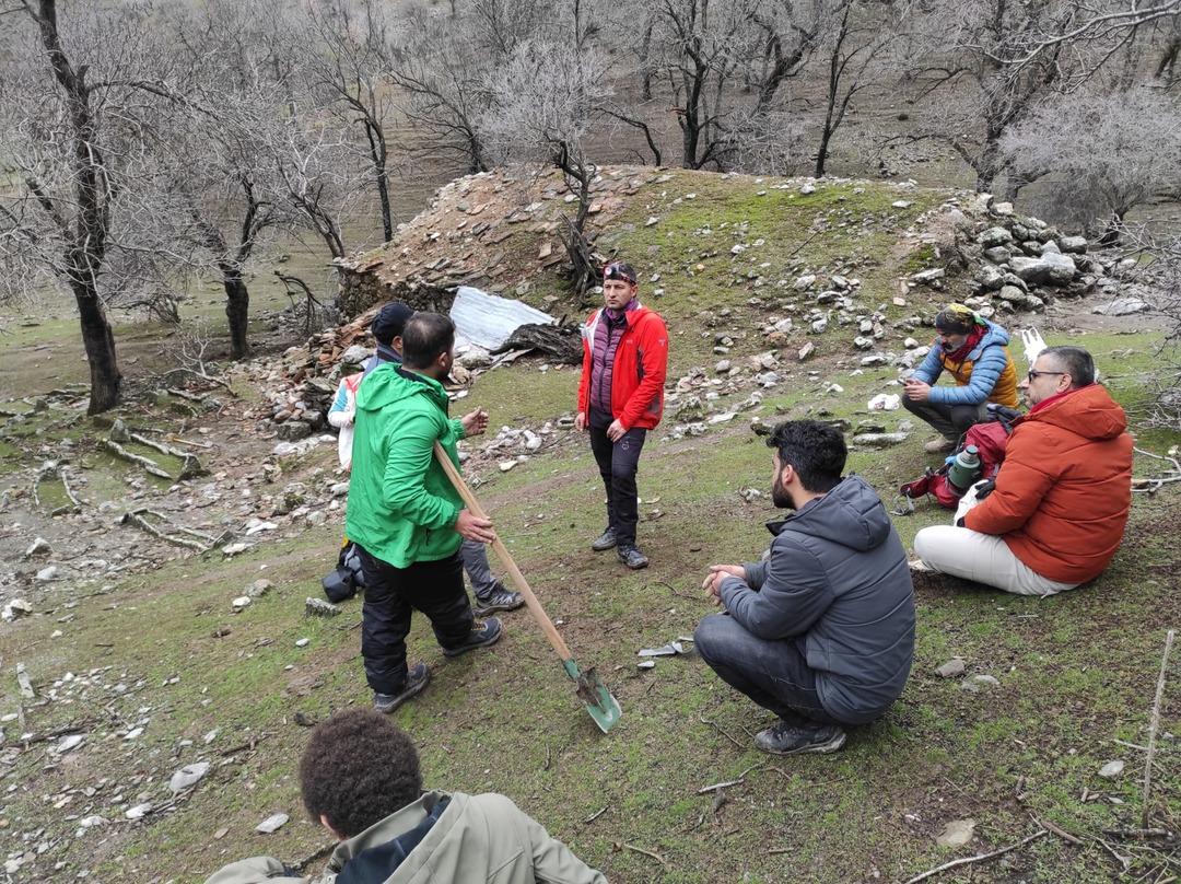 Bir ili heyecanlandıran keşif:  &Ccedil;ok gizemli bir yer  3