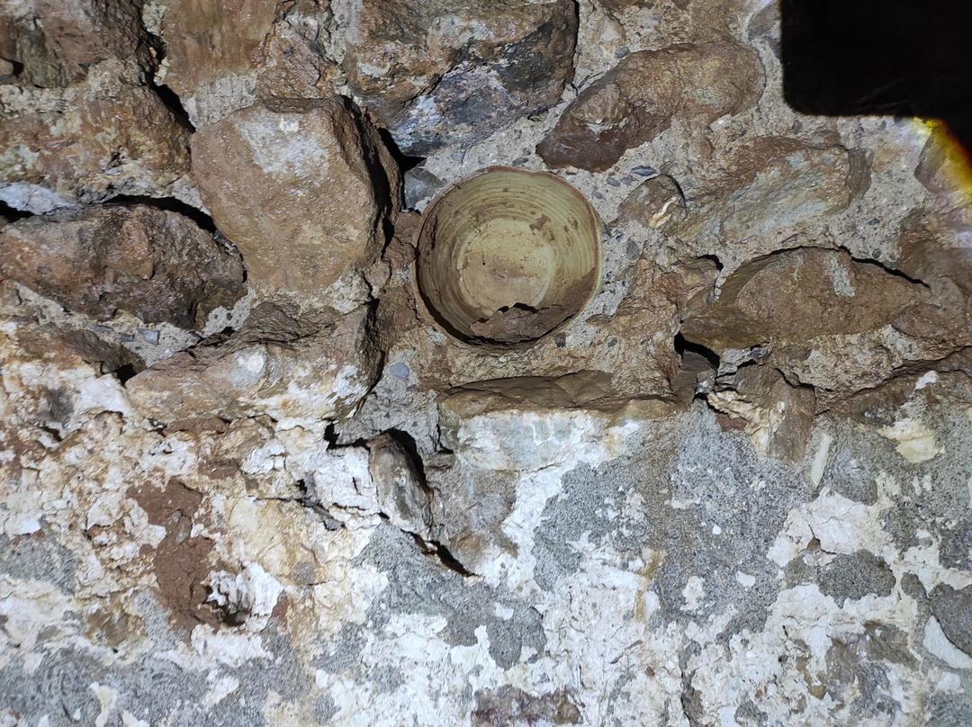 Bir ili heyecanlandıran keşif:  &Ccedil;ok gizemli bir yer  4