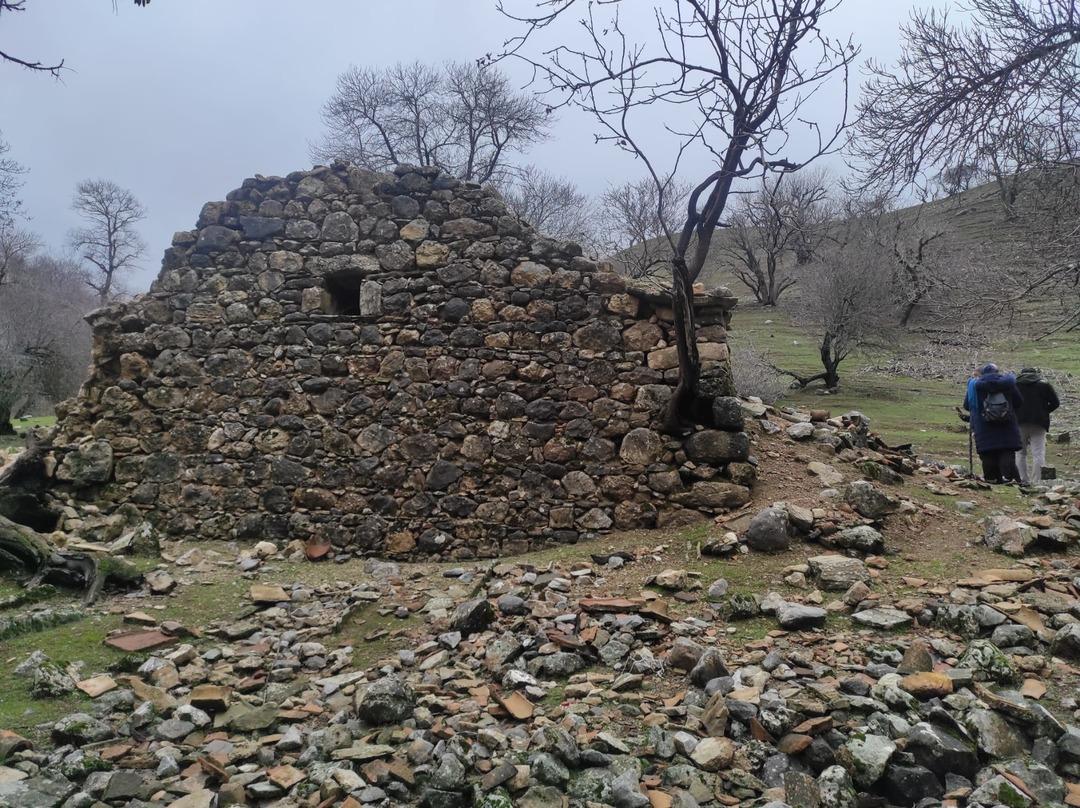 Bir ili heyecanlandıran keşif:  &Ccedil;ok gizemli bir yer  6