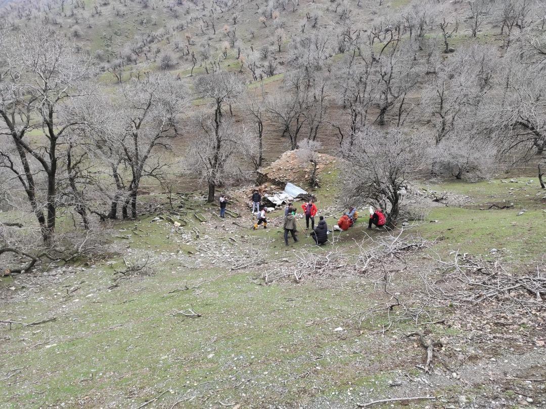 Bir ili heyecanlandıran keşif:  &Ccedil;ok gizemli bir yer  7