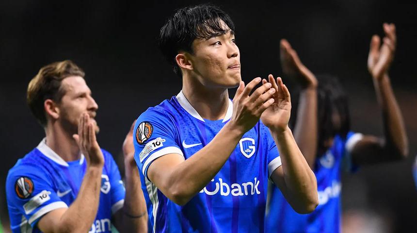 Beşiktaş, Hyeon-gyu Oh i&ccedil;in Genk ile g&ouml;r&uuml;şmelere başlandığını KAP'a bildirdi!