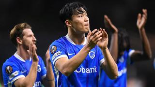 Beşiktaş, Hyeon-gyu Oh için Genk ile görüşmelere başlandığını KAP'a bildirdi!