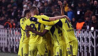 Fenerbah&ccedil;e, kupada Erzurumspor FK&rsquo;yı konuk edecek