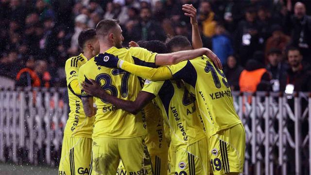 Fenerbahçe, kupada Erzurumspor FK’yı konuk edecek
