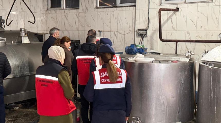 Diyarbakır'da denetlenen 8 işletmeye 528 bin lira ceza kesildi