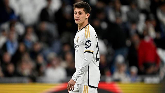 Arda Güler krizi! Real Madrid'de isyan bayrağını çekti, ipler kopuyor