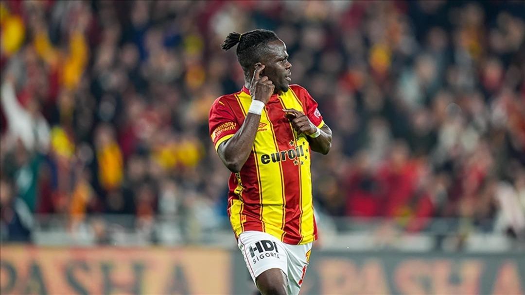 Junior Olaitan, Beşiktaş&rsquo;ın ilk Beninli futbolcusu oldu 1