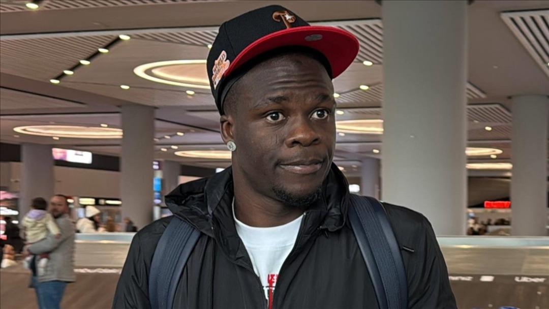 Junior Olaitan, Beşiktaş&rsquo;ın ilk Beninli futbolcusu oldu 2