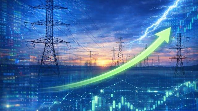 Borsada Elektrik r&uuml;zgarı: Dev yatırım sonrası enerji hisseleri y&uuml;kselişe ge&ccedil;ti