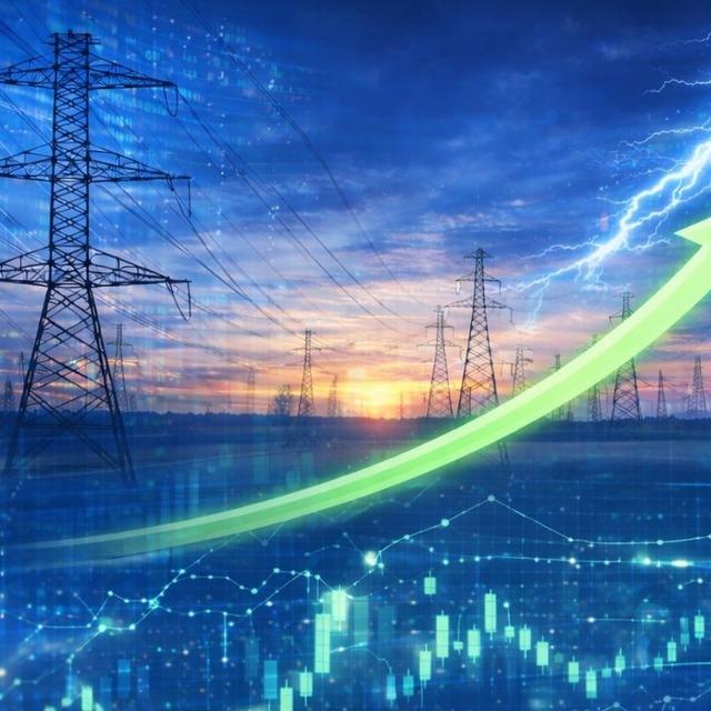 Borsada Elektrik r&uuml;zgarı: Dev yatırım sonrası enerji hisseleri y&uuml;kselişe ge&ccedil;ti