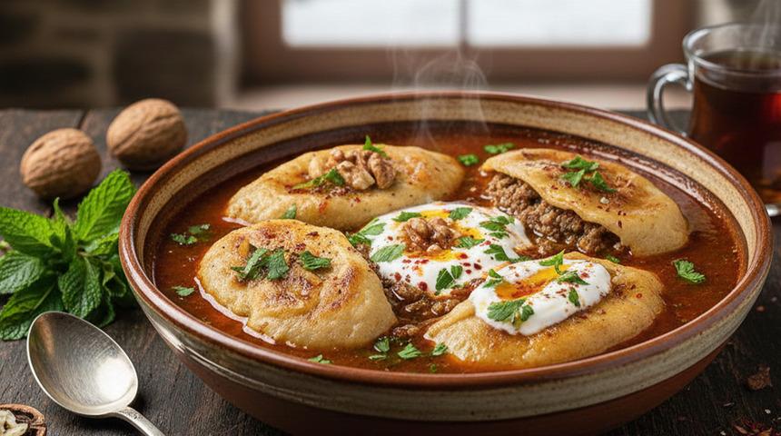 Şemşemok sofralara d&ouml;n&uuml;yor: Şemşemok nasıl yapılır?