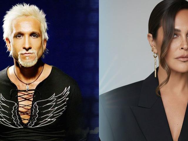 &Uuml;nl&uuml; ismin oğluna hayran kaldı! ''Bayılıyorum''