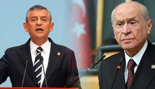&Ouml;zg&uuml;r &Ouml;zel'den dikkat &ccedil;eken Bah&ccedil;eli &ccedil;ıkışı! 'Ya erken se&ccedil;im &ccedil;ağrısı, ya da Erdoğan'a karşı &ccedil;ıkacak'
