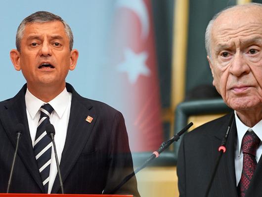 &Ouml;zg&uuml;r &Ouml;zel'den dikkat &ccedil;eken Bah&ccedil;eli &ccedil;ıkışı! 'Ya erken se&ccedil;im &ccedil;ağrısı, ya da Erdoğan'a karşı &ccedil;ıkacak'