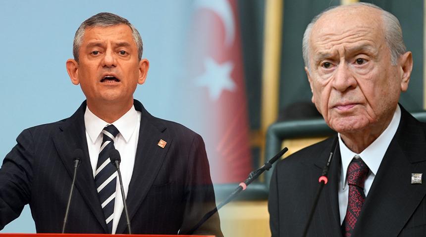 &Ouml;zg&uuml;r &Ouml;zel'den dikkat &ccedil;eken Bah&ccedil;eli &ccedil;ıkışı! 'Ya erken se&ccedil;im &ccedil;ağrısı, ya da Erdoğan'a karşı &ccedil;ıkacak'