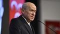 MHP lideri Bah�eli�den D�nya Bar�� Konseyi a��klamas�: 
