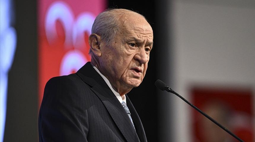 MHP lideri Bah&ccedil;eli&rsquo;den D&uuml;nya Barış Konseyi a&ccedil;ıklaması: "T&uuml;rkiye ev sahipliği yapar"