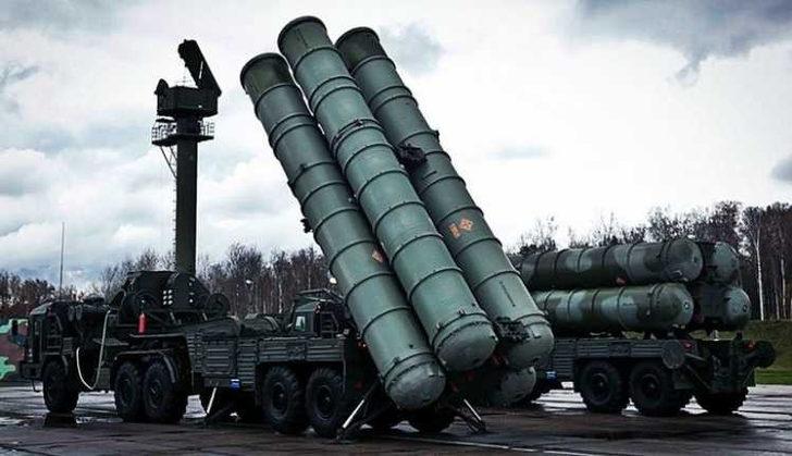 S-400 ve Patriot arasındaki farklar  G5