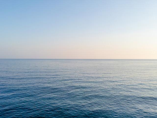 Kıyısı olmayan deniz: D&uuml;nya'da ilk ve tek!